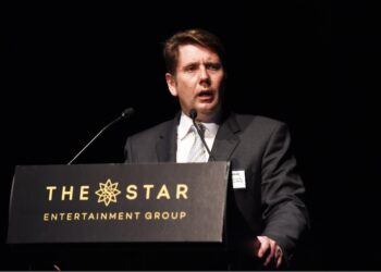 Ex -diretores da Star Entertainment, executivos acusados ​​de permitir atividades 'ilícitas' em cassinos