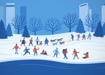 Faça uma férias de inverno em Bradford Beach »Urban Milwaukee
