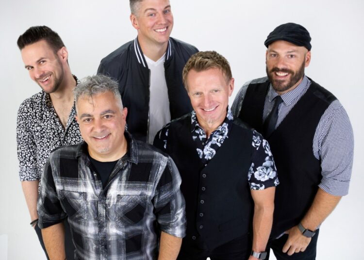 Face Vocal Band at Roots Music Project - Boulder Daily Camera