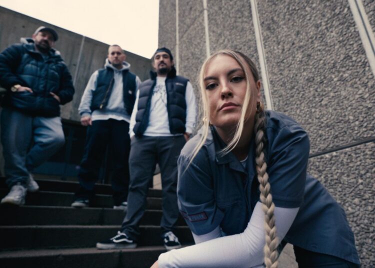 Falso Realidade Libere o novo videoclipe para 'Cranium'
