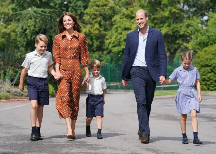 Falsos boatos sobre relatórios sobre as roupas de Kate Middleton 'irritantes' Royals: 'muito desanimador'