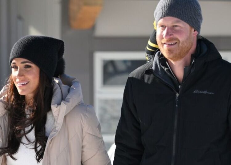 Família Real: Harry e Meghan alertaram que a nova estratégia está 'falhando' | Real | Notícias