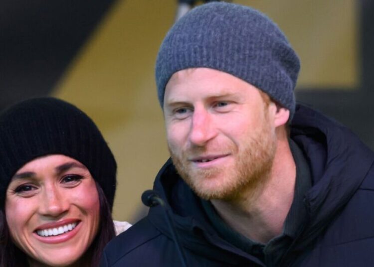 Família Real Live: Harry e Meghan, ex -assessor acusado de 'Clear Dig' em Sussexes | Real | Notícias