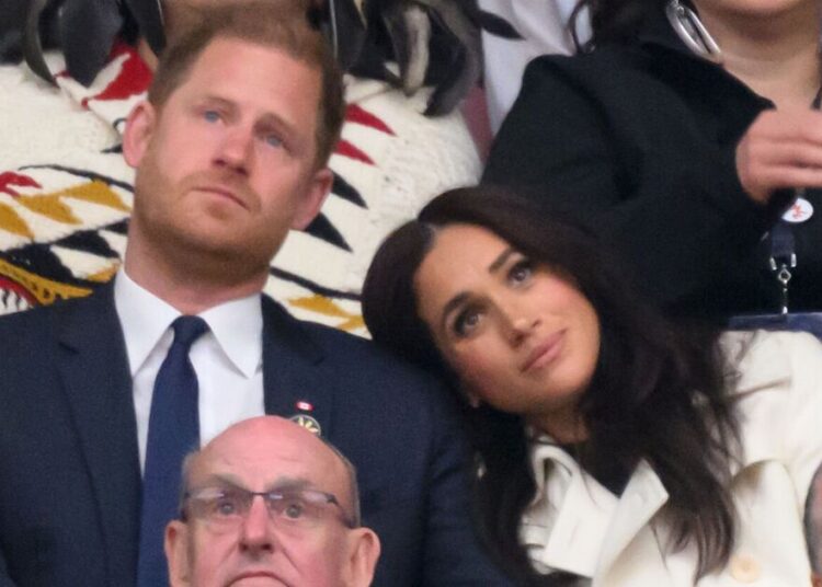 Família Real Live: Meghan Markle 'Rebranding' para 'Esposa falhada' | Real | Notícias