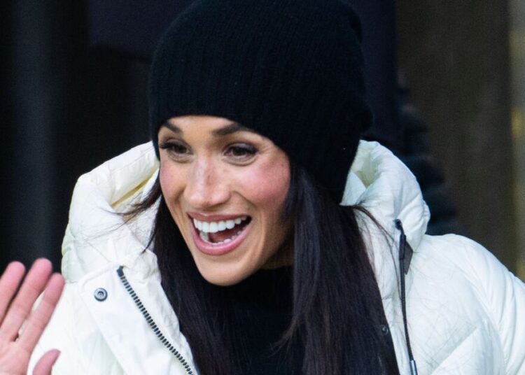 Família Real Live: Meghan alertou sobre o desprezo 'Crazy' enquanto a nova marca enfrenta a proibição | Real | Notícias
