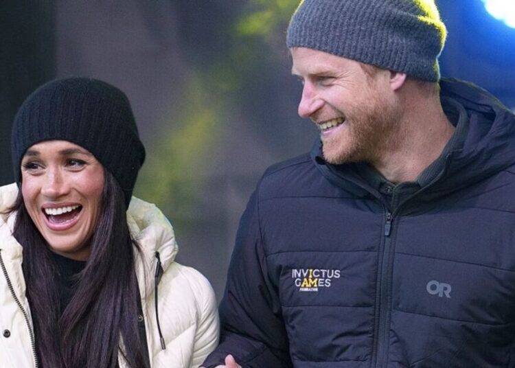 Família Real Live: Príncipe Harry revela pensamentos sobre mais crianças com Meghan Markle | Real | Notícias