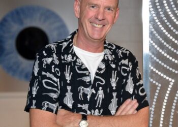 Fatboy Slim anuncia um novo livro para comemorar 40 anos no showbiz - Music News