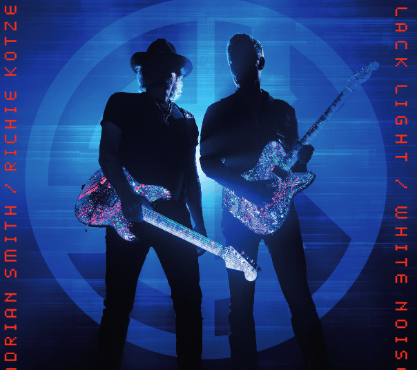 Feat Smith/Kotzen. Guitarrista do Iron Maiden, o videoclipe de estreia do vinheiro da vinícola para o novo single "Black Light"