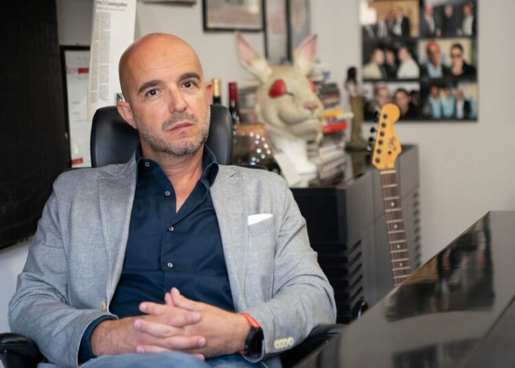 Federation Studios equipes com Alessandro USAI em Nome Name Entertainment