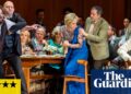 Festen Review - Novas garras esticadas da Turnage, Appals and Moves | Ópera