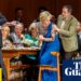 Festen Review - Novas garras esticadas da Turnage, Appals and Moves | Ópera