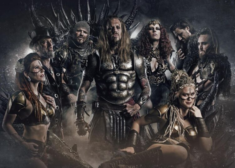 Feuerschwanz lança nova música "KnightClub" + videoclipe oficial - Metal Planet Music