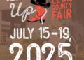 Flack Broadcasting-Segmento no ar: Rachel Lisk fala Atos de entretenimento grátis programados para 2025 Lewis County Fair