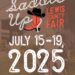 Flack Broadcasting-Segmento no ar: Rachel Lisk fala Atos de entretenimento grátis programados para 2025 Lewis County Fair