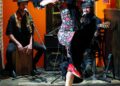 Flamenco, piano e magia lideram o entretenimento da mesa em Beaver Creek
