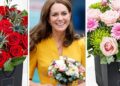 Flores de última hora dos namorados-incluindo os favoritos da princesa Kate | Real | Notícias