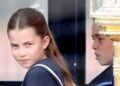 Fotos virais da princesa Charlotte no hospital nada mais são do que uma farsa doente - família real