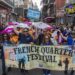 French Quarter Festival Previende a programação de 10 a 13 de abril | Eventos