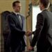 Gabriel Macht revela por que ele está voltando para "ternos la", apesar de pensar 'passamos tempo suficiente com Harvey'