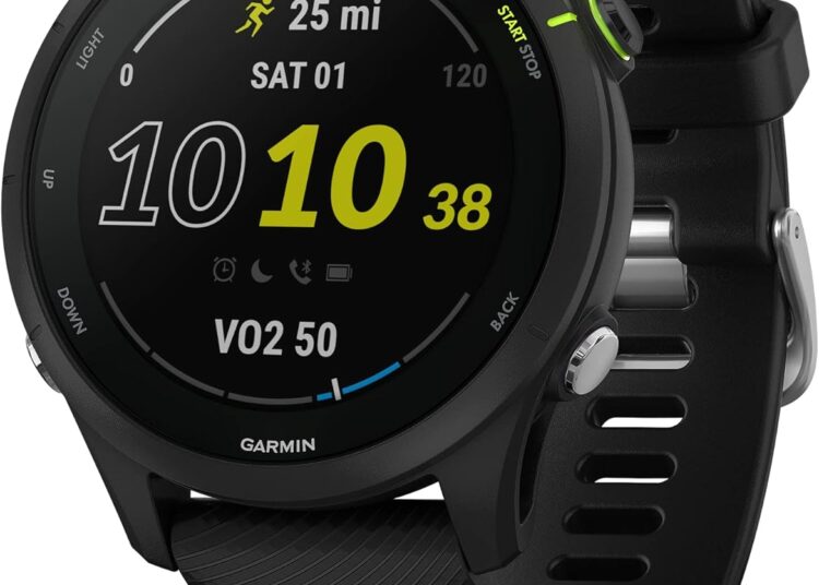 Garmin Forerunner 255 Música mergulha para uma nova baixa de todos os tempos, ajudando você a conquistar Miles da maneira inteligente
