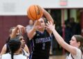Garotas da Royals caem para Silver Eagles 39-32