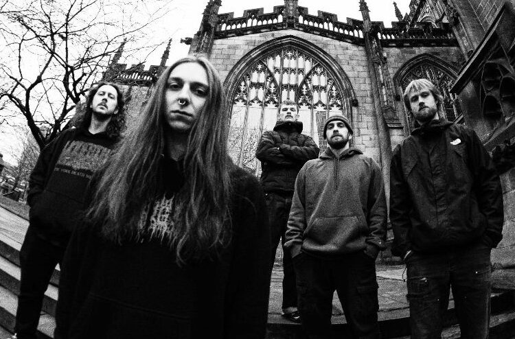 Gates To Hell - Libere o videoclipe para o novo single 'Crazed Killer' - Metal Planet Music