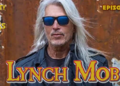 George Lynch fala sobre a turnê de Lynch Mob para o fim, os próximos planos e nova música no podcast Iron City Rocks