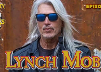 George Lynch fala sobre a turnê de Lynch Mob para o fim, os próximos planos e nova música no podcast Iron City Rocks