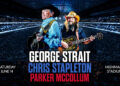 George Strait e Chris Stapleton estendem os shows do estádio para 2025