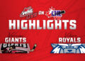 Giants na Royals 2/14 | WHL destaca 2024-25