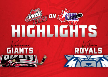 Giants na Royals 2/14 | WHL destaca 2024-25