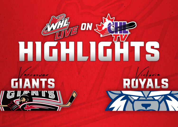 Giants na Royals 2/14 | WHL destaca 2024-25