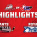 Giants na Royals 2/14 | WHL destaca 2024-25