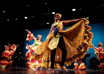 Global Arts Festival e World Music and Dance Concert para retornar a Atenas nesta primavera