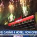 Grande inauguração do Live! Casino e Hotel Louisiana | Entretenimento