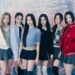 Grupo de garotas K-pop
