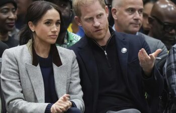 HARRY MEGHAN Últimas notícias: príncipe Harry muito pequeno para Donald Trump e ele não pode deportar Meghan Markle: Royal Experts