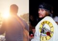 Há realmente uma nova música country sobre uma camisa Guns N 'Roses