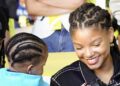 Halo tem a reação mais adorável ao videoclipe de Halle Bailey