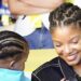 Halo tem a reação mais adorável ao videoclipe de Halle Bailey