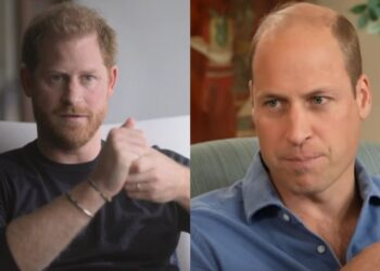 'Hard and Sad': ex -assessor do príncipe Harry e do príncipe William se abre sobre a briga real e por que ele não dirá muito