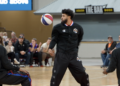 Harlem Globetrotters Dazzle Billings fãs com noturno de entretenimento mágico