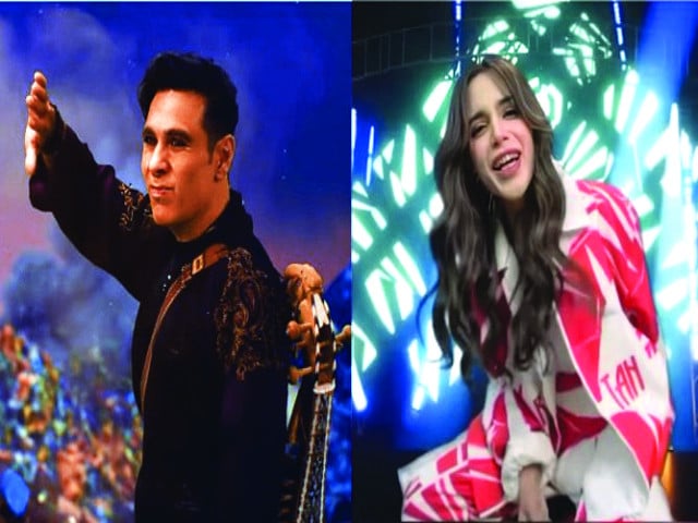 Haroon lança uma nova música com Aima Baig
