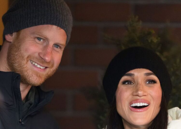 Harry revela o que ele pensa sobre ter Meghan nos Jogos Invictus | Real | Notícias