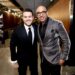 Harvey Mason Jr. & Ben Winston para obter o prêmio UJA-Federation of NY