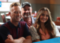 Helmers nativos de Owensboro produz novas documentos de música com Silas House