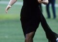 Princesa Diana em seu 'vestido de vingança' na Galeria Serpentina 1994