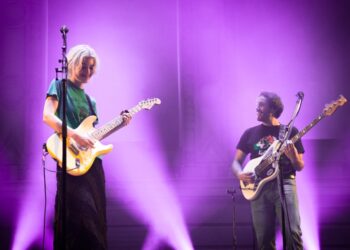 Homens em que eu confio anunciar dois novos álbuns, North American Summer Tour │ Exclamar!