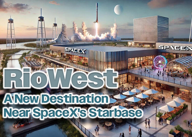 Hub de compras e entretenimento de US $ 15 milhões da SpaceX perto de Starbase