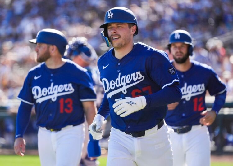 Hunter Feduccia drives em 5 corridas, mas os Dodgers perdem para a Royals - Orange County Register